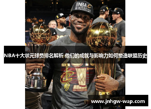 NBA十大状元球员排名解析 他们的成就与影响力如何塑造联盟历史